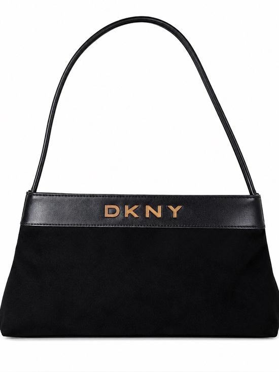 Dkny Handbags - DKNY Black Mini Bag Purse Vintage 90s